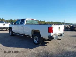 ✅ 2017 Chevrolet Silverado 2500HD Work Truck • VIN: 1GC2CUEG4HZ220696 • Lot: 43628736. Wystawiony na IAAI z przebiegiem 313 350 mil. Bezpłatny archiwum sprzedaży aukcyjnych z USA i szczegółowy raport historii pojazdu na DreamBid. Zdjęcie 3.