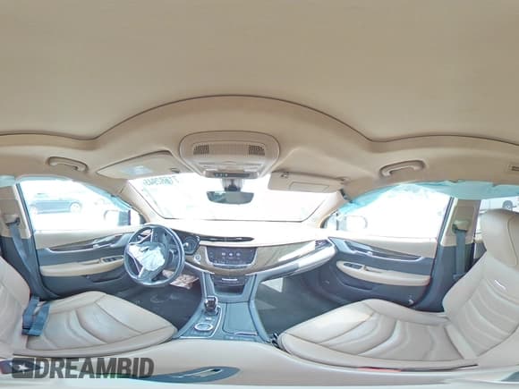 ✅ 2021 Cadillac XT6 Premium Luxury • VIN: 1GYKPFRS9MZ158439 • Лот: 71682945. Опубликован ранее на Copart с пробегом 51 482 миль. Бесплатный доступ к архиву аукционных продаж из США и подробный отчёт об истории автомобиля на DreamBid. Изображение 15.