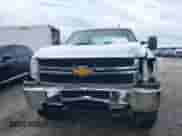 ✅ 2013 Chevrolet Silverado 2500HD Work Truck • VIN: 1GC2KVCG7DZ403046 • Lot: 42442506. Wystawiony na IAAI z przebiegiem 304 543 mil. Bezpłatny archiwum sprzedaży aukcyjnych z USA i szczegółowy raport historii pojazdu na DreamBid. Zdjęcie 13.