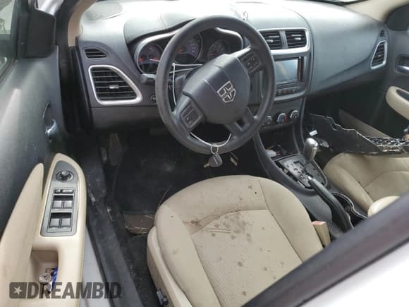 ✅ 2013 Dodge Avenger SE V6 • VIN: 1C3CDZAG7DN512238 • Лот: 43020505. Опубликован ранее на Copart с пробегом 96 969 миль. Бесплатный доступ к архиву аукционных продаж из США и подробный отчёт об истории автомобиля на DreamBid. Изображение 8.