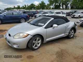 ✅ 2008 Mitsubishi Eclipse GS • VIN: 4A3AL25F98E039007 • Lot: 64962655. Listed on Copart with 167,342 mi. Free auction sales archive from the USA and detailed vehicle history report at DreamBid. Image 1.