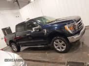 ✅ 2021 Ford F-150 XL • VIN: 1FTFW1E51MFC28143 • Lot: 42103952. Listed on IAAI with 77,030 mi. Free auction sales archive from the USA and detailed vehicle history report at DreamBid. Image 13.