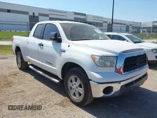 ✅ 2008 Toyota Tundra • VIN: 5TFRV54178X041981 • Лот: 43394542. Опубликован ранее на IAAI с пробегом 190 500 миль. Бесплатный доступ к архиву аукционных продаж из США и подробный отчёт об истории автомобиля на DreamBid. Изображение 1.