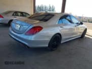 ✅ 2014 Mercedes-Benz S 550 • VIN: WDDUG8FB2EA065945 • Lot: 43710066. Listed on IAAI with 70,541 mi. Free auction sales archive from the USA and detailed vehicle history report at DreamBid. Image 4.