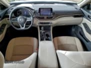 ✅ 2025 Nissan Altima SV • VIN: 1N4BL4DV0SN301263 • Lot: 93783055. Wystawiony na Copart z przebiegiem 14 638 mil. Bezpłatny archiwum sprzedaży aukcyjnych z USA i szczegółowy raport historii pojazdu na DreamBid. Zdjęcie 8.