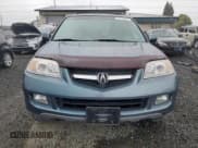 ✅ 2005 Acura MDX Touring • VIN: 2HNYD18935H501123 • Lot: 84779615. Listed on Copart with 119,812 mi. Free auction sales archive from the USA and detailed vehicle history report at DreamBid. Image 5.