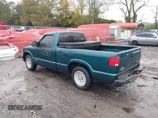 ✅ 1998 Chevrolet S-10 LS • VIN: 1GCCS14X9W8238993 • Лот: 40897351. Опубликован ранее на IAAI с пробегом 202 685 миль. Бесплатный доступ к архиву аукционных продаж из США и подробный отчёт об истории автомобиля на DreamBid. Изображение 3.