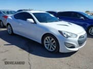 ✅ 2014 Hyundai Genesis Coupe R-Spec • VIN: KMHHT6KD4EU115726 • Lot: 41809019. Wystawiony na IAAI z przebiegiem 67 322 mil. Bezpłatny archiwum sprzedaży aukcyjnych z USA i szczegółowy raport historii pojazdu na DreamBid. Zdjęcie 1.