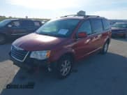 ✅ 2008 Chrysler Town & Country Touring • VIN: 2A8HR54P88R629495 • Lot: 43535391. Listed on IAAI with 60,077 mi. Free auction sales archive from the USA and detailed vehicle history report at DreamBid. Image 18.