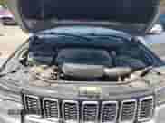 2021 Jeep Grand Cherokee 80th Anniversary с VIN 1C4RJEBG0MC601568, выставлен на аукционе Copart как лот 66990505 с пробегом 84 305 миль миль и Списание • Salvage title. История ставок и продаж доступна на DreamBid. Изображение 12.