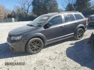✅ 2018 Dodge Journey SXT • VIN: 3C4PDCBGXJT310661 • Lot: 92814135. Listed on Copart with Not provided. Free auction sales archive from the USA and detailed vehicle history report at DreamBid. Image 1.