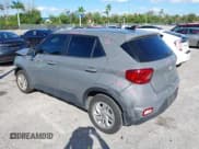 ✅ 2021 Hyundai Venue SE • VIN: KMHRB8A32MU109370 • Lot: 43575030. Listed on IAAI with 48,985 mi. Free auction sales archive from the USA and detailed vehicle history report at DreamBid. Image 3.