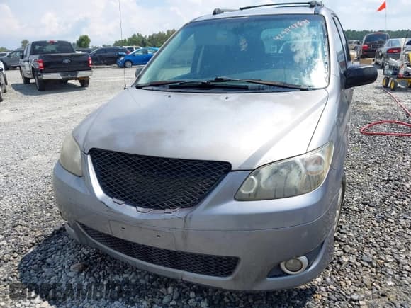 ✅ 2005 Mazda MPV LX • VIN: JM3LW28A650543551 • Lot: 42999284. Wystawiony na IAAI z przebiegiem 217 983 mil. Bezpłatny archiwum sprzedaży aukcyjnych z USA i szczegółowy raport historii pojazdu na DreamBid. Zdjęcie 6.