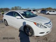 ✅ 2011 Hyundai Sonata GLS • VIN: 5NPEB4AC4BH065973 • Лот: 43568773. Опубликован ранее на IAAI с пробегом 253 353 миль. Бесплатный доступ к архиву аукционных продаж из США и подробный отчёт об истории автомобиля на DreamBid. Изображение 1.