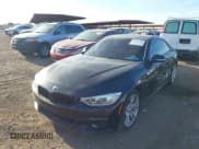 ✅ 2014 BMW 4 Series 435i • VIN: WBA3R1C59EK192124 • Lot: 41612794. Wystawiony na IAAI z przebiegiem 104 765 mil. Bezpłatny archiwum sprzedaży aukcyjnych z USA i szczegółowy raport historii pojazdu na DreamBid. Zdjęcie 2.