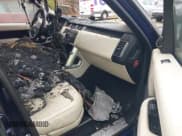 ✅ 2018 Land Rover Range Rover HSE • VIN: SALGS2SV9JA510154 • Lot: 41950878. Listed on IAAI with 84,000 mi. Free auction sales archive from the USA and detailed vehicle history report at DreamBid. Image 5.