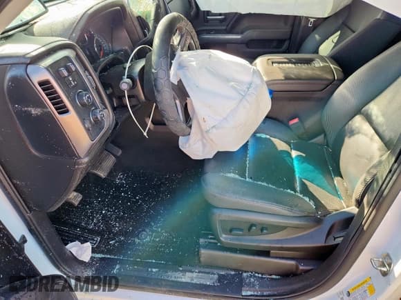 ✅ 2018 GMC Sierra 1500 SLT • VIN: 3GTU2NEJ0JG340885 • Lot: 91435615. Listed on Copart with 116,754 mi. Free auction sales archive from the USA and detailed vehicle history report at DreamBid. Image 7.