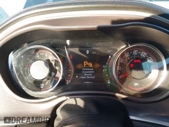 ✅ 2020 Dodge Challenger SXT • VIN: 2C3CDZAG7LH203814 • Lot: 43610375. Listed on IAAI with 104,408 mi. Free auction sales archive from the USA and detailed vehicle history report at DreamBid. Image 7.