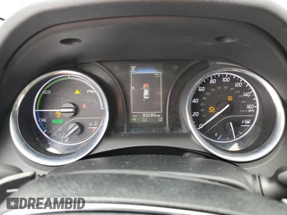 2020 Toyota Camry Hybrid SE с VIN 4T1G31AK2LU519524, выставлен на аукционе Copart как лот 70734245 с пробегом 85 086 миль миль и Списание • Salvage title. История ставок и продаж доступна на DreamBid. Изображение 9.