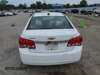 ✅ 2015 Chevrolet Cruze LT • VIN: 1G1PE5SB7F7153057 • Lot: 66448393. Listed on Copart with 97,926 mi. Free auction sales archive from the USA and detailed vehicle history report at DreamBid. Image 6.