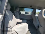 ✅ 2015 Toyota Sienna LE AAS • VIN: 5TDKK3DC3FS589057 • Lot: 80193055. Listed on Copart with 168,458 mi. Free auction sales archive from the USA and detailed vehicle history report at DreamBid. Image 11.