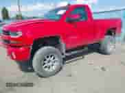 2016 Chevrolet Silverado 1500 LT с VIN 1GCNKREC6GZ190464, выставлен на аукционе IAAI как лот 43151210 с пробегом 100 930 миль миль и . История ставок и продаж доступна на DreamBid. Изображение 2.