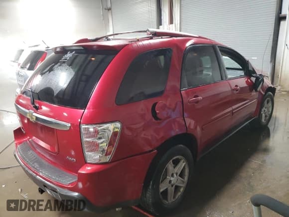 ✅ 2005 Chevrolet Equinox LT • VIN: 2CNDL73F456104132 • Лот: 84183684. Опубликован ранее на Copart с пробегом 214 105 миль. Бесплатный доступ к архиву аукционных продаж из США и подробный отчёт об истории автомобиля на DreamBid. Изображение 3.