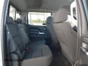 ✅ 2017 Chevrolet Silverado 1500 LT • VIN: 3GCUKREC9HG309038 • Lot: 43511015. Listed on IAAI with 55,170 mi. Free auction sales archive from the USA and detailed vehicle history report at DreamBid. Image 8.