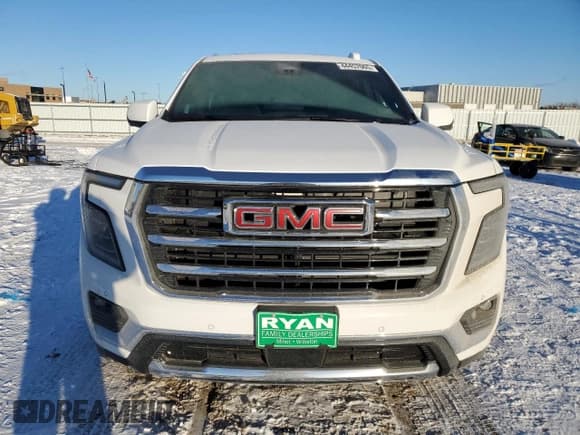 ✅ 2025 GMC Yukon Elevation • VIN: 1GKS2BRD5SR155019 • Lot: 44457065. Listed on Copart with 1,240 mi. Free auction sales archive from the USA and detailed vehicle history report at DreamBid. Image 5.