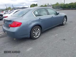 ✅ 2007 Infiniti G35 G35x • VIN: JNKBV61F27M822980 • Лот: 43370474. Опубликован ранее на IAAI с пробегом 162 825 миль. Бесплатный доступ к архиву аукционных продаж из США и подробный отчёт об истории автомобиля на DreamBid. Изображение 4.