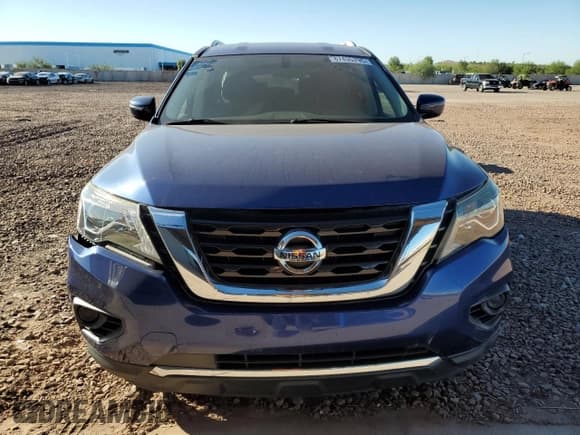 ✅ 2019 Nissan Pathfinder S • VIN: 5N1DR2MN8KC584962 • Lot: 87435795. Listed on Copart with 53,949 mi. Free auction sales archive from the USA and detailed vehicle history report at DreamBid. Image 5.