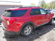 ✅ 2021 Ford Explorer XLT • VIN: 1FMSK8DH4MGC47581 • Lot: 42151310. Wystawiony na IAAI z przebiegiem 50 866 mil. Bezpłatny archiwum sprzedaży aukcyjnych z USA i szczegółowy raport historii pojazdu na DreamBid. Zdjęcie 4.