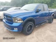 ✅ 2010 Dodge 1500 TRX • VIN: 1D7RV1GT3AS163767 • Lot: 42579933. Wystawiony na IAAI z przebiegiem 149 509 mil. Bezpłatny archiwum sprzedaży aukcyjnych z USA i szczegółowy raport historii pojazdu na DreamBid. Zdjęcie 2.