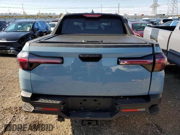 2023 Hyundai Santa Cruz SEL Premium с VIN 5NTJDDAF3PH068214, выставлен на аукционе Copart как лот 77845834 с пробегом 11 471 миль миль и Списание • Salvage title. История ставок и продаж доступна на DreamBid. Изображение 6.