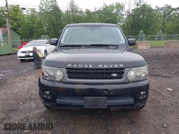 ✅ 2010 Land Rover Range Rover Sport HSE Lux • VIN: SALSK2D49AA222276 • Lot: 42301910. Listed on IAAI with 175,395 mi. Free auction sales archive from the USA and detailed vehicle history report at DreamBid. Image 12.