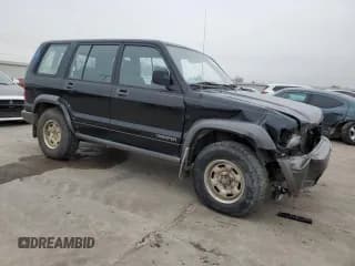 ✅ 1996 Isuzu Trooper • VIN: JACDJ58V4T7912846 • Lot: 43277785. Listed on Copart with 140,148 mi. Free auction sales archive from the USA and detailed vehicle history report at DreamBid. Image 4.