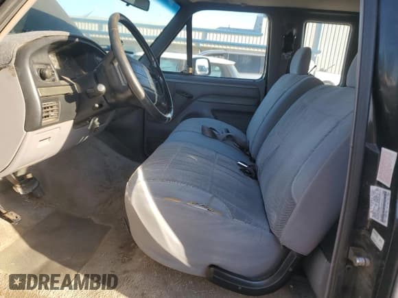 ✅ 1995 Ford F-150 • VIN: 1FTEX14N6SKB67175 • Lot: 73457384. Listed on Copart with 292,677 mi. Free auction sales archive from the USA and detailed vehicle history report at DreamBid. Image 7.