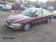 ✅ 2003 Buick Park Avenue • VIN: 1G4CW54K134134268 • Лот: 42058267. Опубликован ранее на IAAI с пробегом 220 390 миль. Бесплатный доступ к архиву аукционных продаж из США и подробный отчёт об истории автомобиля на DreamBid. Изображение 2.
