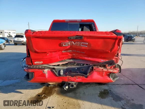 ✅ 2019 GMC Sierra 1500 • VIN: 3GTU8DED4KG110500 • Lot: 46124205. Wystawiony na Copart z przebiegiem 73 151 mil. Bezpłatny archiwum sprzedaży aukcyjnych z USA i szczegółowy raport historii pojazdu na DreamBid. Zdjęcie 6.