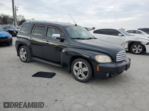 ✅ 2011 Chevrolet HHR 2LT • VIN: 3GNBACFU1BS568682 • Lot: 85127624. Listed on Copart with 316,768 mi. Free auction sales archive from the USA and detailed vehicle history report at DreamBid. Image 4.