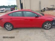 ✅ 2020 Hyundai Elantra Limited • VIN: 5NPD84LF2LH630644 • Lot: 43060753. Listed on IAAI with 128,392 mi. Free auction sales archive from the USA and detailed vehicle history report at DreamBid. Image 13.