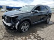 ✅ 2023 Hyundai Santa Fe SEL • VIN: 5NMS2DAJ0PH559060 • Lot: 61682814. Wystawiony na Copart z przebiegiem 34 398 mil. Bezpłatny archiwum sprzedaży aukcyjnych z USA i szczegółowy raport historii pojazdu na DreamBid. Zdjęcie 1.