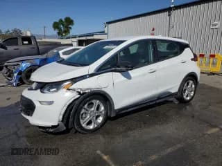 ✅ 2017 Chevrolet Bolt EV LT • VIN: 1G1FW6S0XH4188628 • Lot: 74055854. Wystawiony na Copart z przebiegiem 109 065 mil. Bezpłatny archiwum sprzedaży aukcyjnych z USA i szczegółowy raport historii pojazdu na DreamBid. Zdjęcie 1.