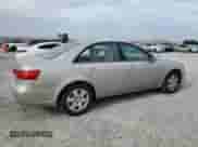 2010 Hyundai Sonata GLS z VIN 5NPET4AC9AH622548, wystawiony jako Copart lot #91658505 z przebiegiem 120 392 mil mil oraz Czysty tytuł • Clean title. Historia ofert i sprzedaży dostępna na DreamBid. Obrazek 3.