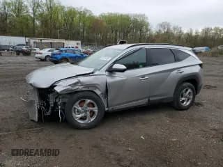 ✅ 2024 Hyundai Tucson SEL • VIN: 5NMJBCDE5RH342935 • Lot: 52874745. Wystawiony na Copart z przebiegiem 48 009 mil. Bezpłatny archiwum sprzedaży aukcyjnych z USA i szczegółowy raport historii pojazdu na DreamBid. Zdjęcie 1.