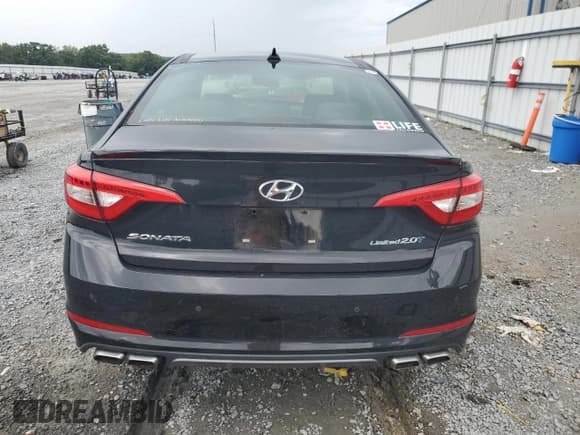 ✅ 2017 Hyundai Sonata Sport • VIN: 5NPE34AB3HH507347 • Лот: 84620015. Опубликован ранее на Copart с пробегом 68 548 миль. Бесплатный доступ к архиву аукционных продаж из США и подробный отчёт об истории автомобиля на DreamBid. Изображение 6.