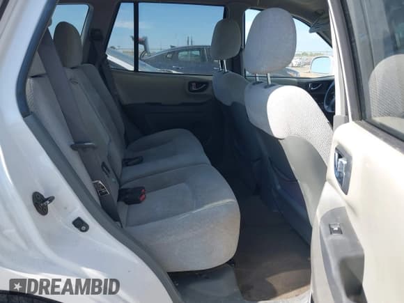 ✅ 2005 Hyundai Santa Fe GLS • VIN: KM8SC13DX5U910030 • Lot: 43011692. Listed on IAAI with 200,363 mi. Free auction sales archive from the USA and detailed vehicle history report at DreamBid. Image 8.