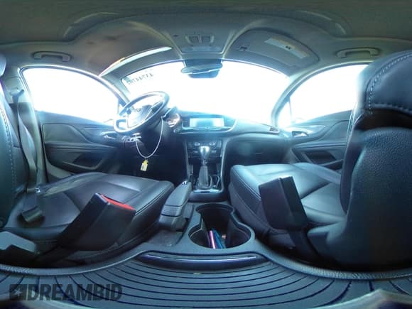 ✅ 2018 Buick Encore Essence • VIN: KL4CJGSB3JB545580 • Lot: 43744702. Listed on IAAI with 40,961 mi. Free auction sales archive from the USA and detailed vehicle history report at DreamBid. Image 19.