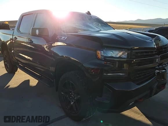 ✅ 2022 Chevrolet Silverado 1500 LT Trail Boss • VIN: 3GCPYFED9NG107136 • Lot: 90358475. Wystawiony na Copart z przebiegiem 62 544 mil. Bezpłatny archiwum sprzedaży aukcyjnych z USA i szczegółowy raport historii pojazdu na DreamBid. Zdjęcie 13.