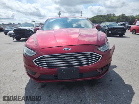 ✅ 2018 Ford Fusion S • VIN: 3FA6P0G7XJR218818 • Лот: 80939685. Опубликован ранее на Copart с пробегом 53 805 миль. Бесплатный доступ к архиву аукционных продаж из США и подробный отчёт об истории автомобиля на DreamBid. Изображение 5.